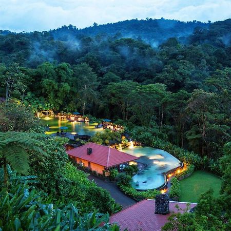 Peace Lodge Vara Blanca (Heredia) Exterior foto