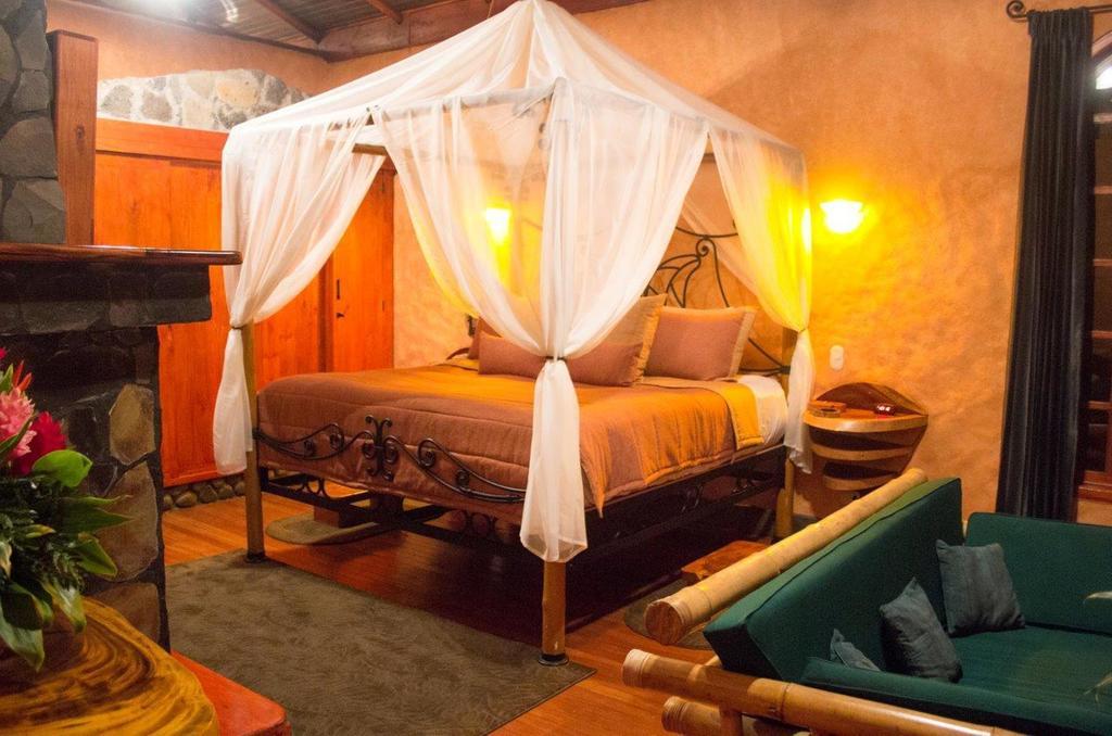 Peace Lodge Vara Blanca (Heredia) Exterior foto