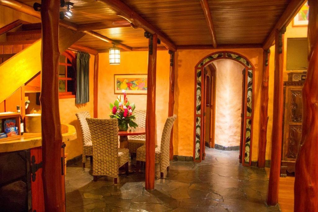 Peace Lodge Vara Blanca (Heredia) Exterior foto