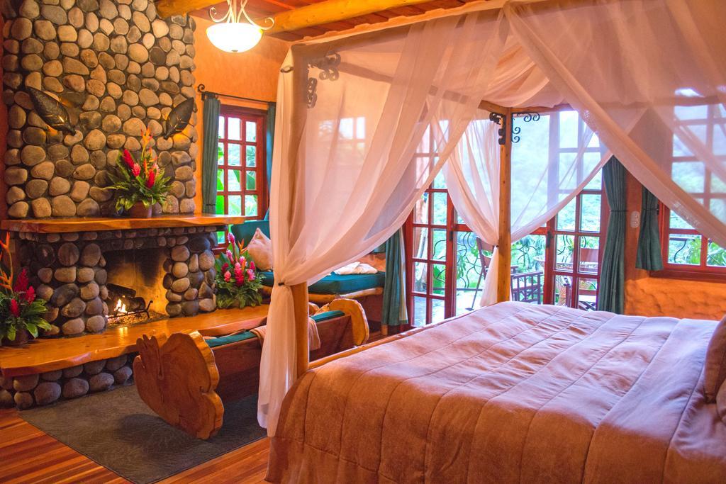 Peace Lodge Vara Blanca (Heredia) Quarto foto