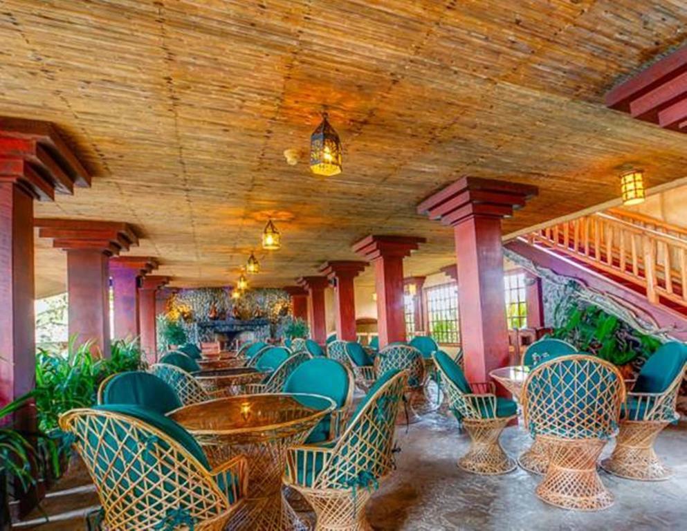 Peace Lodge Vara Blanca (Heredia) Exterior foto