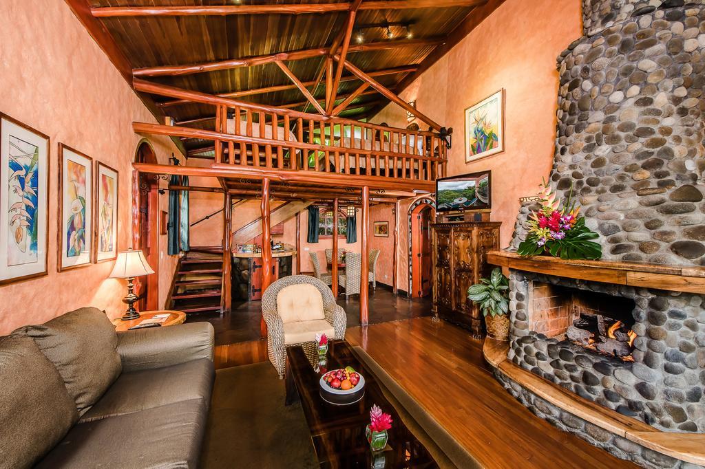 Peace Lodge Vara Blanca (Heredia) Exterior foto