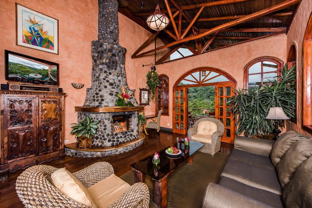 Peace Lodge Vara Blanca (Heredia) Exterior foto