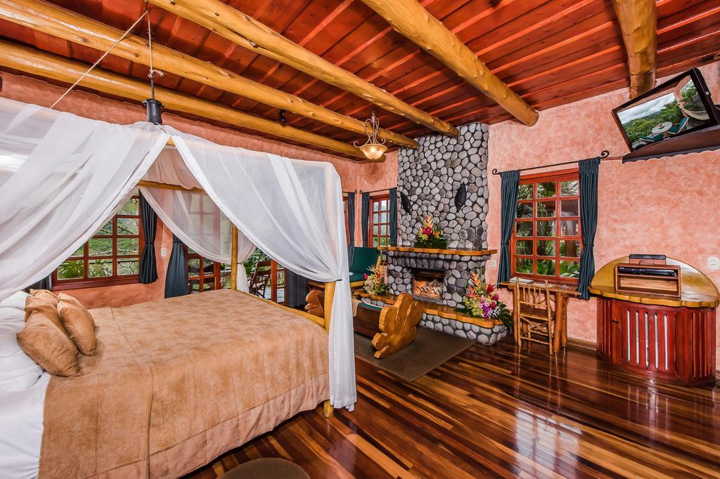 Peace Lodge Vara Blanca (Heredia) Exterior foto