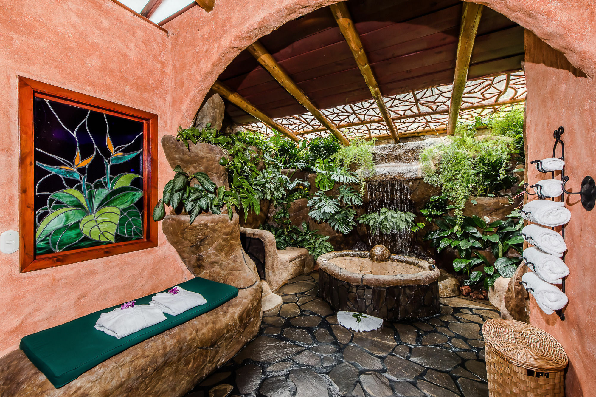 Peace Lodge Vara Blanca (Heredia) Exterior foto