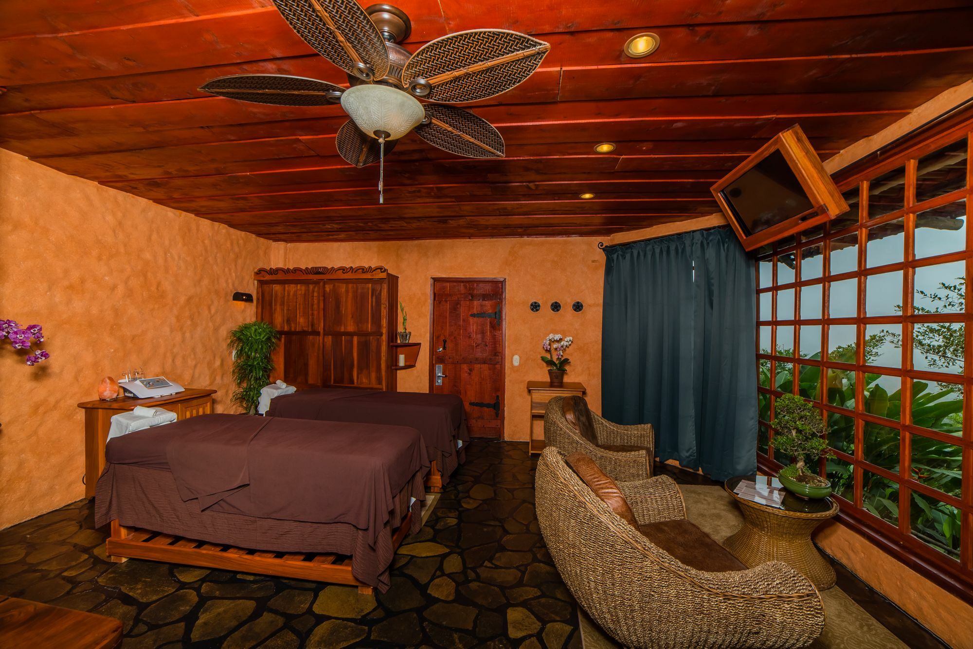 Peace Lodge Vara Blanca (Heredia) Exterior foto