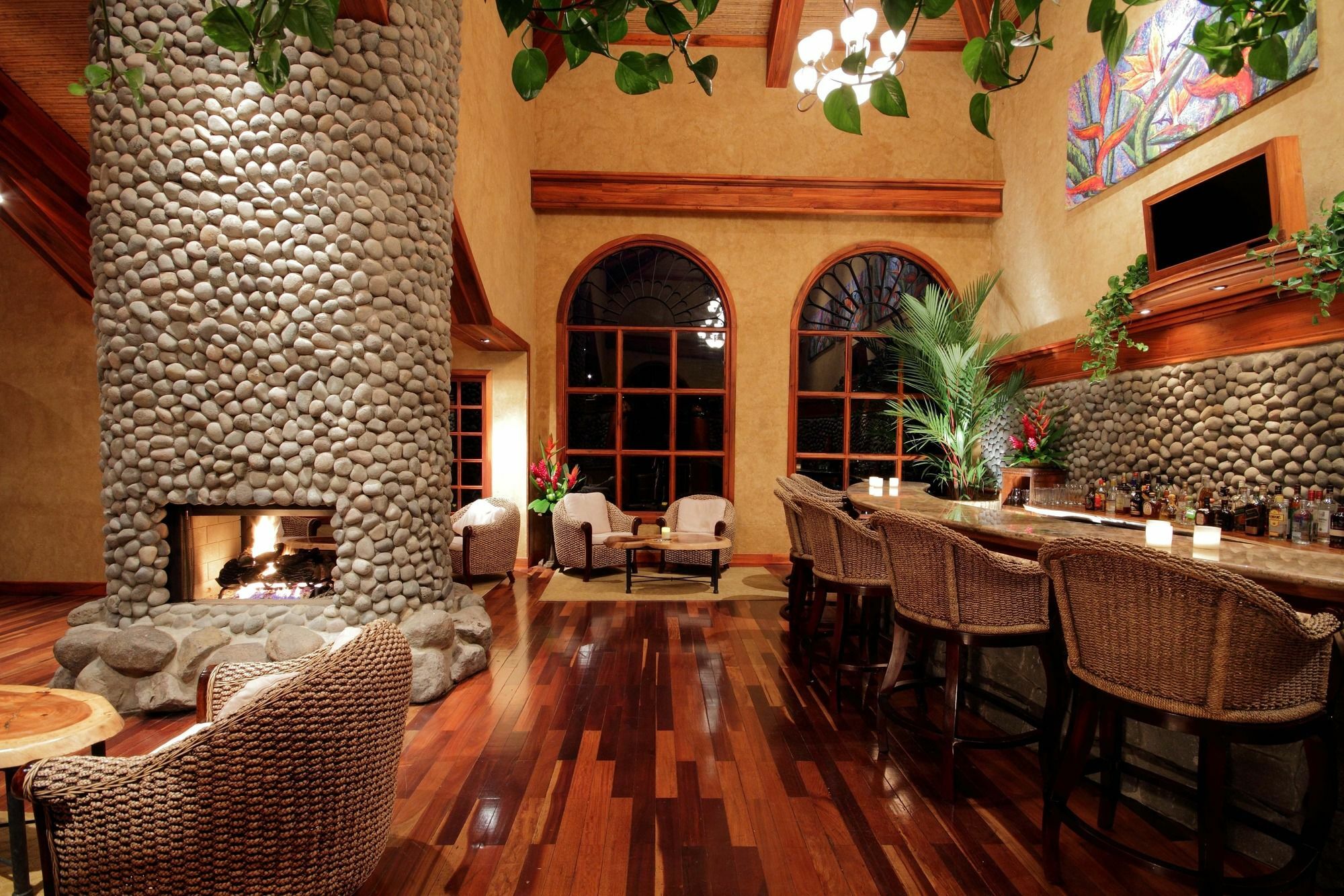 Peace Lodge Vara Blanca (Heredia) Exterior foto