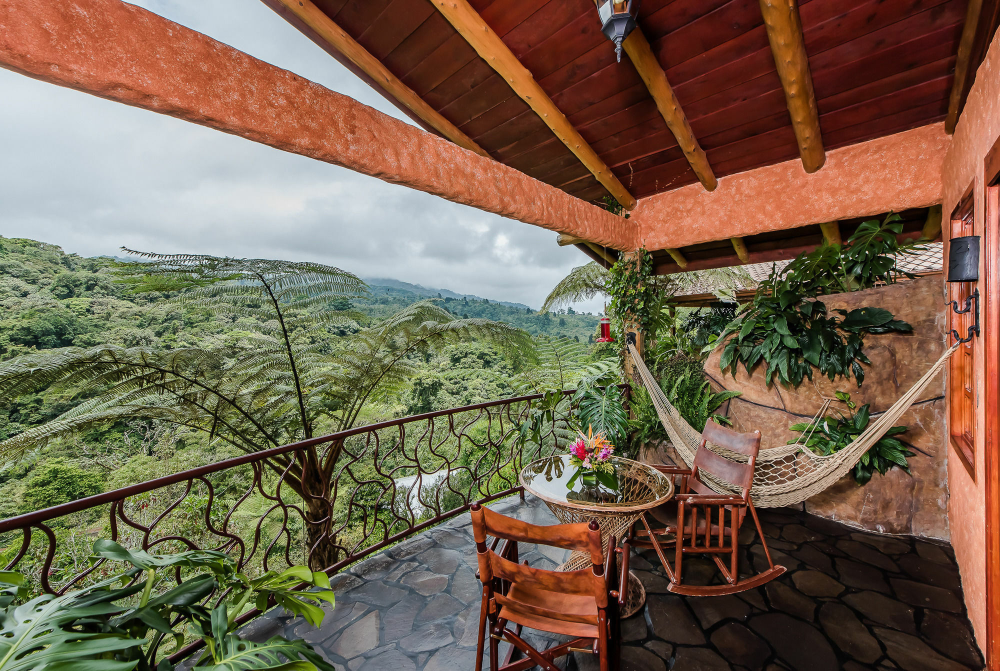 Peace Lodge Vara Blanca (Heredia) Exterior foto