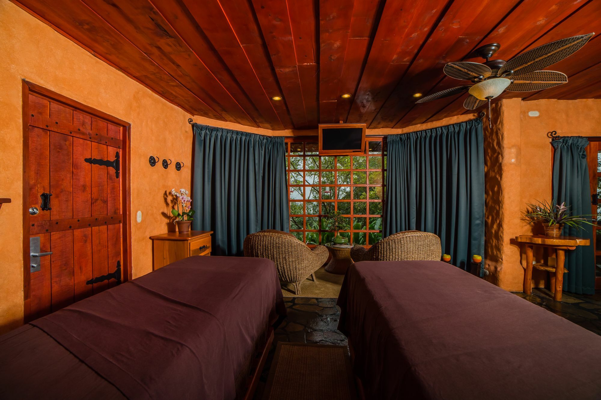 Peace Lodge Vara Blanca (Heredia) Exterior foto
