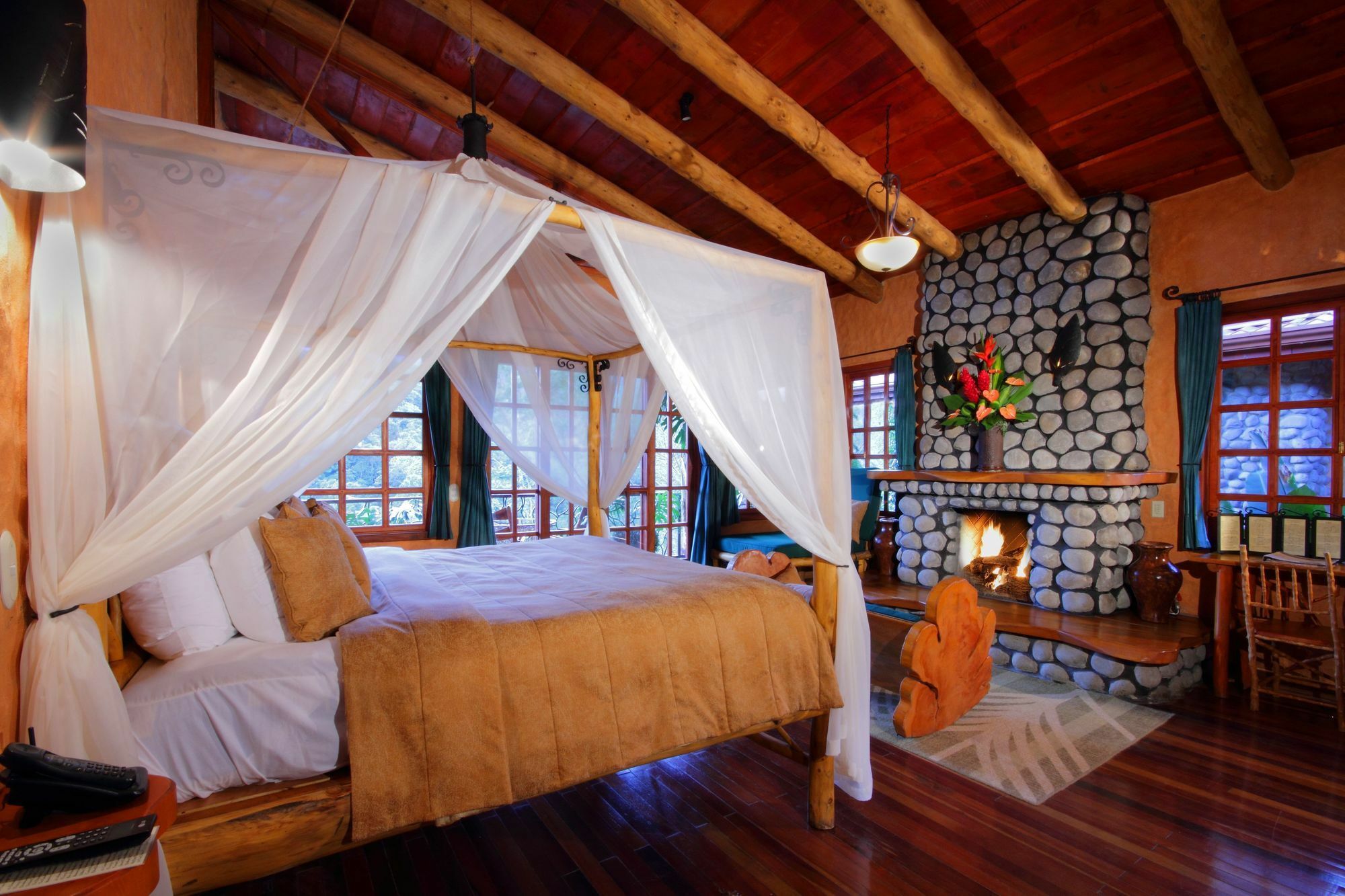 Peace Lodge Vara Blanca (Heredia) Exterior foto