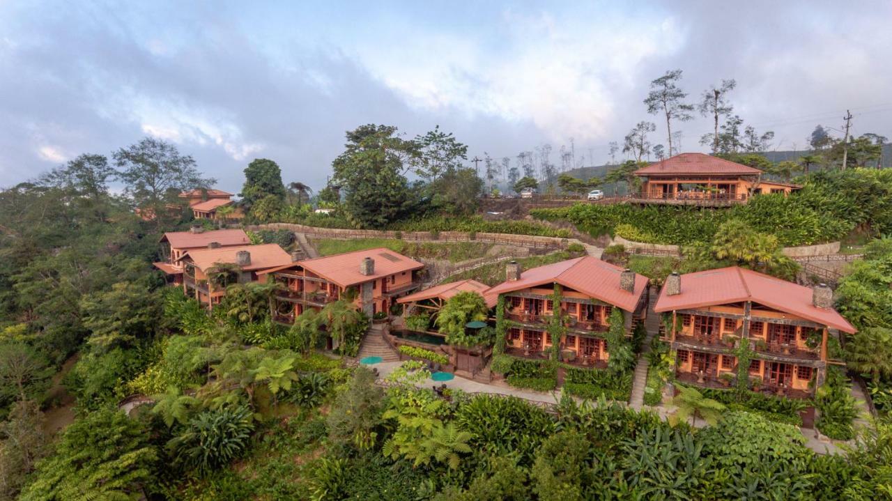 Peace Lodge Vara Blanca (Heredia) Exterior foto