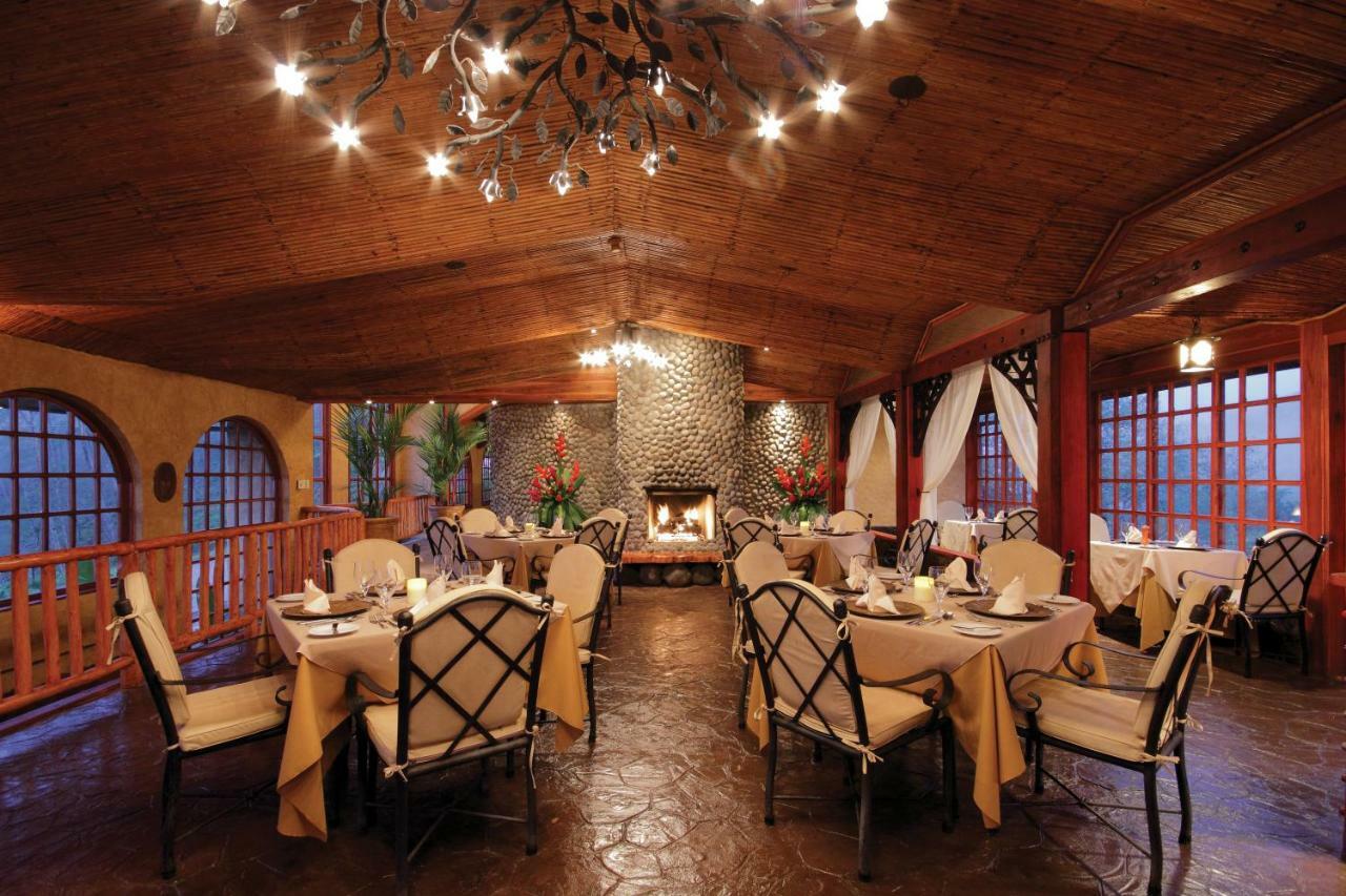 Peace Lodge Vara Blanca (Heredia) Exterior foto