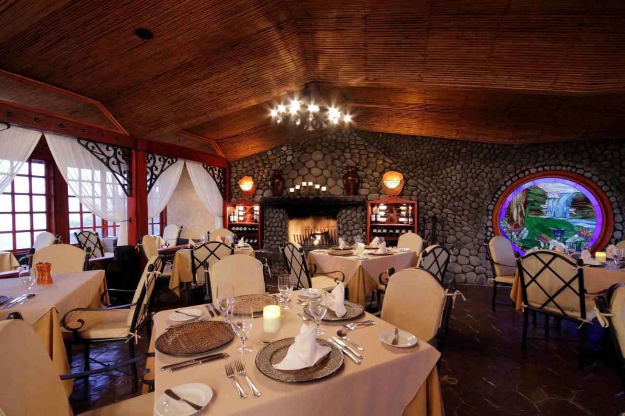 Peace Lodge Vara Blanca (Heredia) Exterior foto