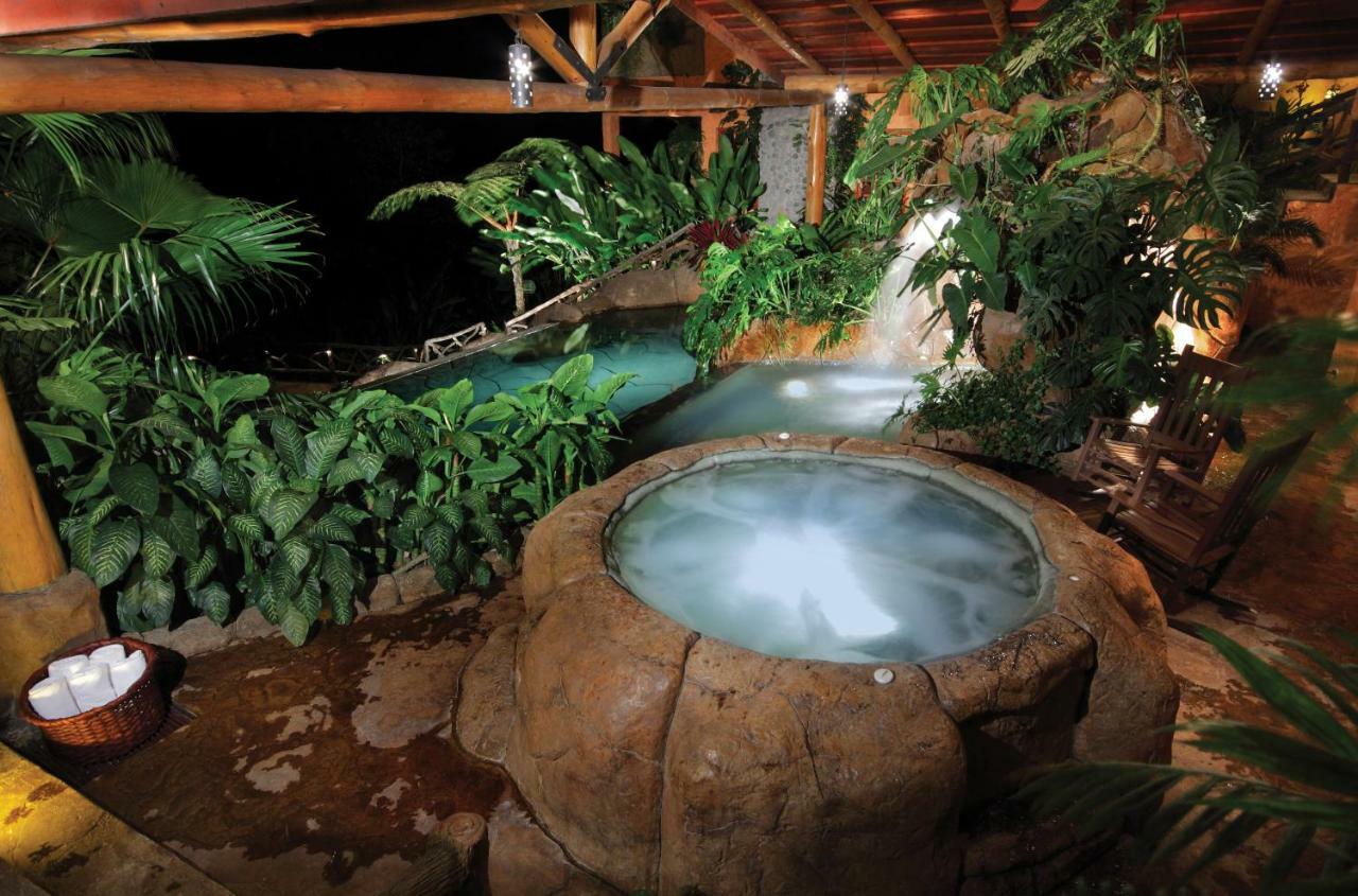 Peace Lodge Vara Blanca (Heredia) Exterior foto