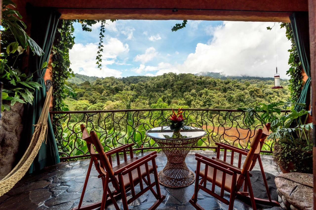 Peace Lodge Vara Blanca (Heredia) Exterior foto