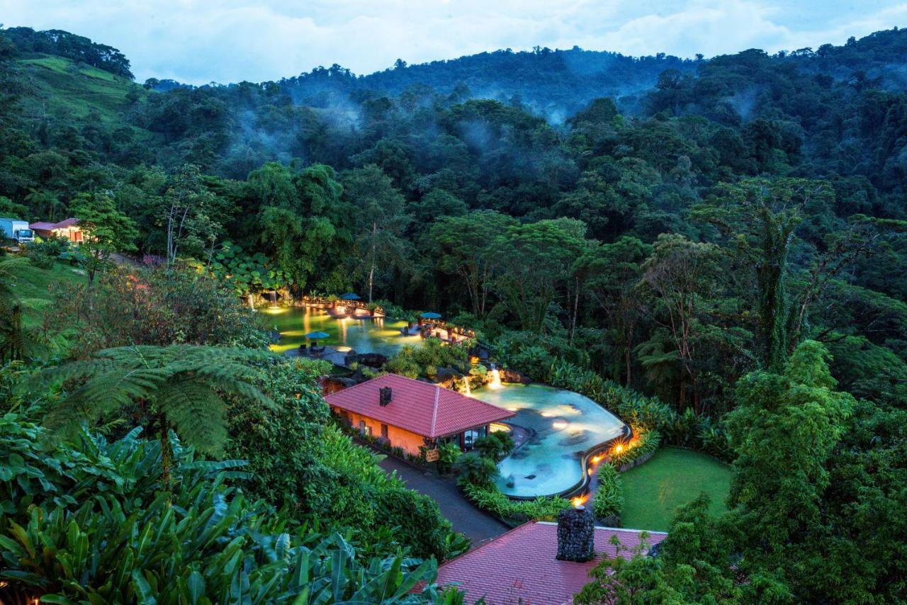 Peace Lodge Vara Blanca (Heredia) Exterior foto
